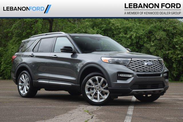 2024 Ford Explorer