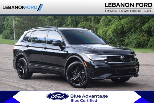 2023 Volkswagen Tiguan