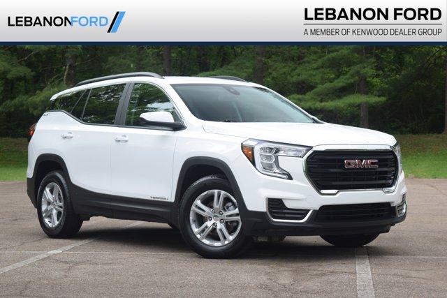 2023 GMC Terrain