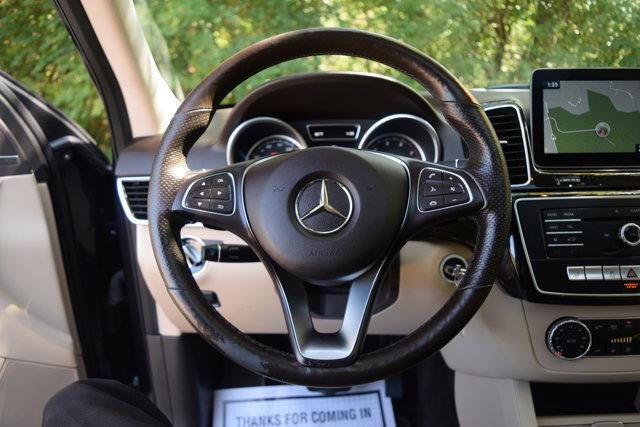 Photo of 2018 Lunar Blue Metallic Mercedes-Benz GLE 350
