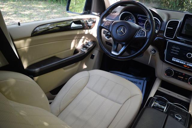 Photo of 2018 Lunar Blue Metallic Mercedes-Benz GLE 350