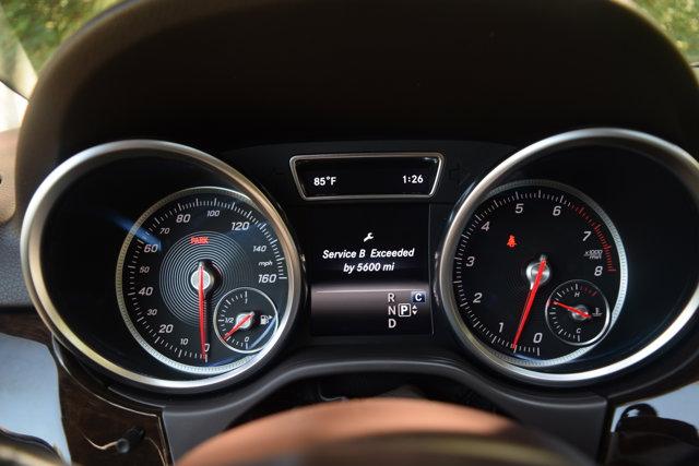 Photo of 2018 Lunar Blue Metallic Mercedes-Benz GLE 350