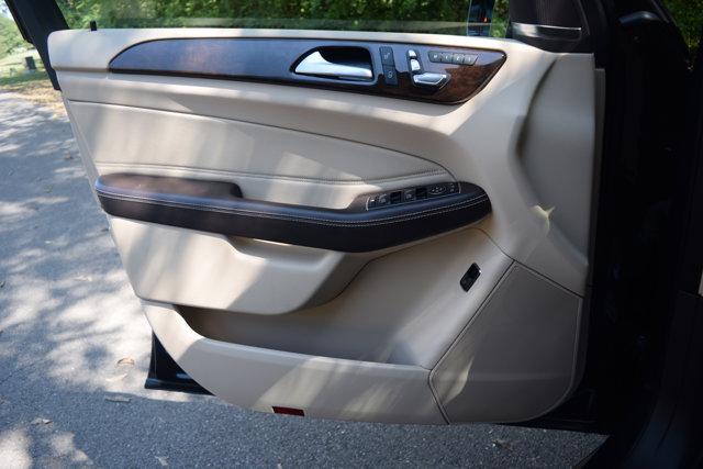 Photo of 2018 Lunar Blue Metallic Mercedes-Benz GLE 350