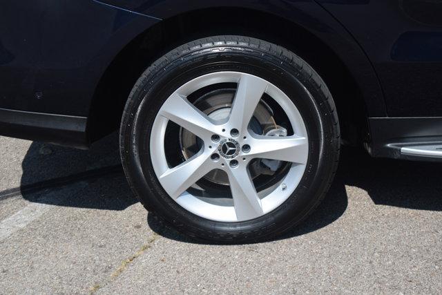 Photo of 2018 Lunar Blue Metallic Mercedes-Benz GLE 350