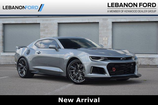 2023 Chevrolet Camaro