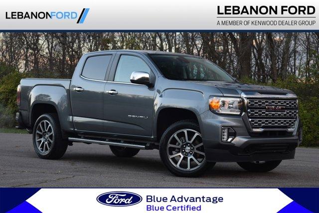 2022 GMC Canyon