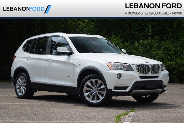 2013 BMW X3