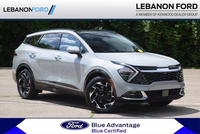 2023 Kia Sportage