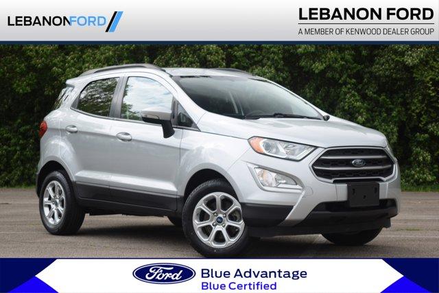 2020 Ford Ecosport