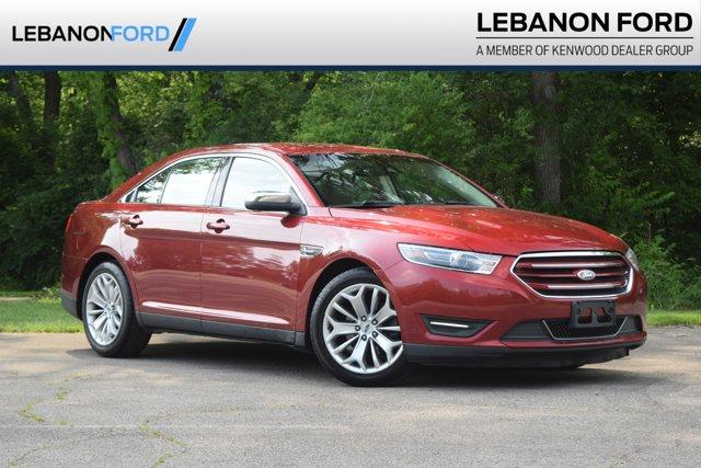 2016 Ford Taurus