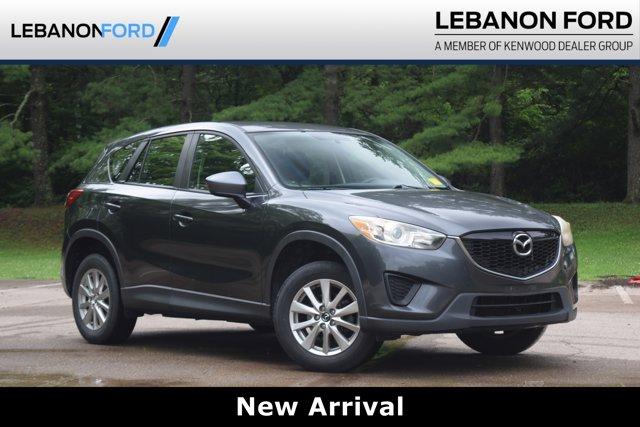 2014 Mazda CX-5