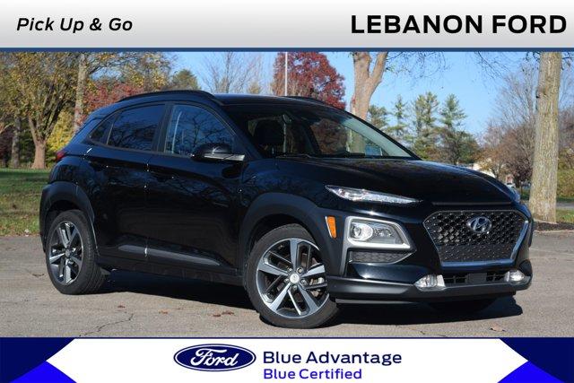 2019 Hyundai KONA