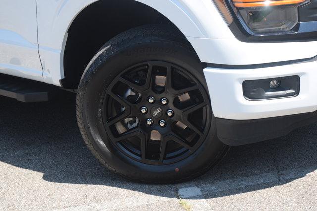Photo of 2024 Oxford White Ford F-150