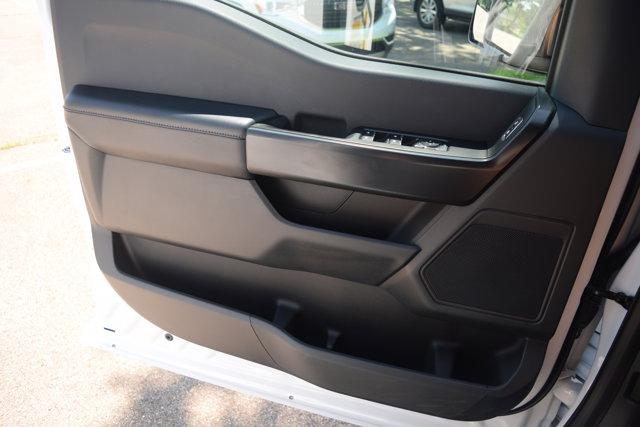 Photo of 2024 Oxford White Ford F-150