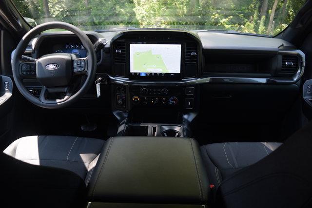 Photo of 2024 Oxford White Ford F-150