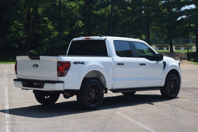 Photo of 2024 Oxford White Ford F-150