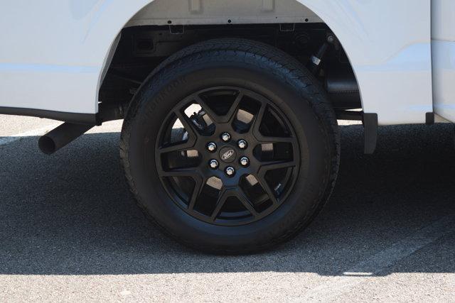 Photo of 2024 Oxford White Ford F-150