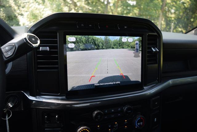 Photo of 2024 Oxford White Ford F-150