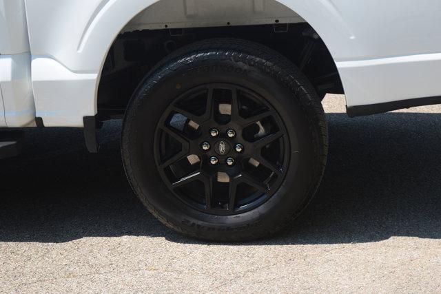 Photo of 2024 Oxford White Ford F-150