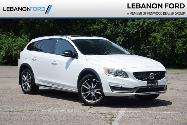 2015 Volvo V60 Cross Country