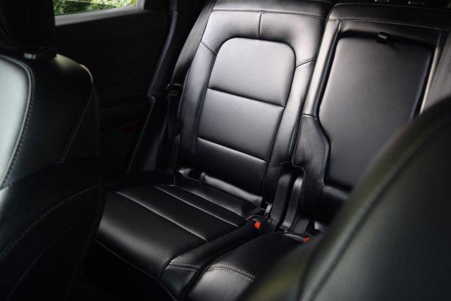 Photo of 2023 Rapid Red Metallic Tinted Clearcoat Ford Escape