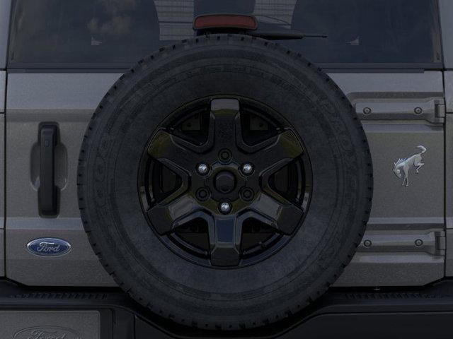 Photo of 2025 Carbonized Gray Metallic Ford Bronco