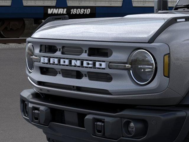 Photo of 2025 Carbonized Gray Metallic Ford Bronco