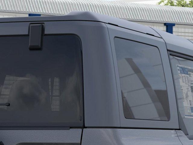 Photo of 2025 Carbonized Gray Metallic Ford Bronco