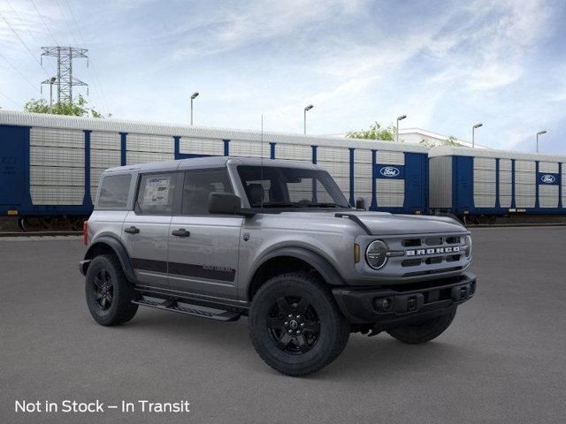 Photo of 2025 Carbonized Gray Metallic Ford Bronco