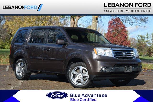 2014 Honda Pilot