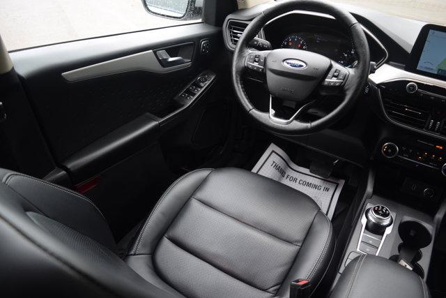Photo of 2020 Ingot Silver Metallic Ford Escape