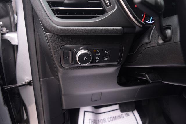 Photo of 2020 Ingot Silver Metallic Ford Escape
