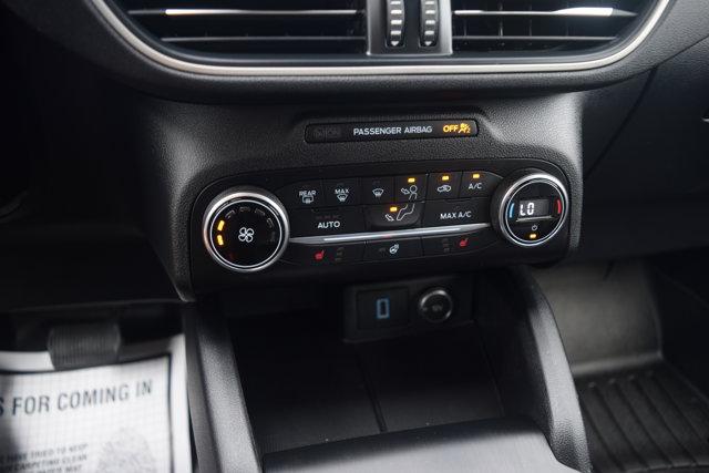 Photo of 2020 Ingot Silver Metallic Ford Escape