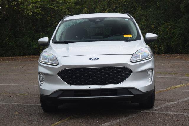 Photo of 2020 Ingot Silver Metallic Ford Escape