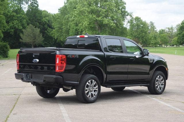 Photo of 2023 Shadow Black Ford Ranger
