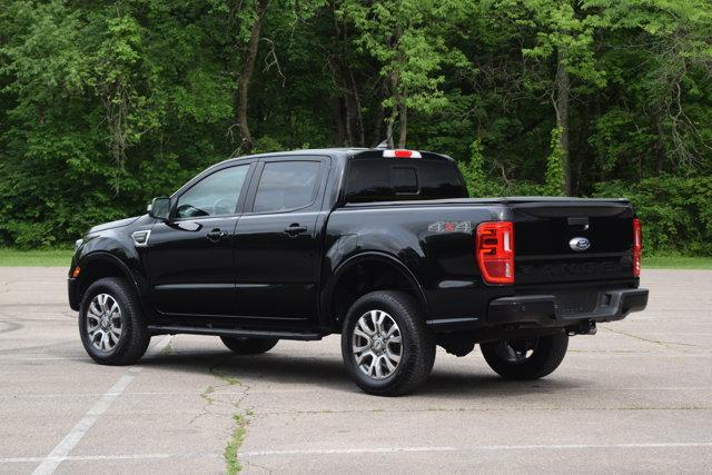 Photo of 2023 Shadow Black Ford Ranger