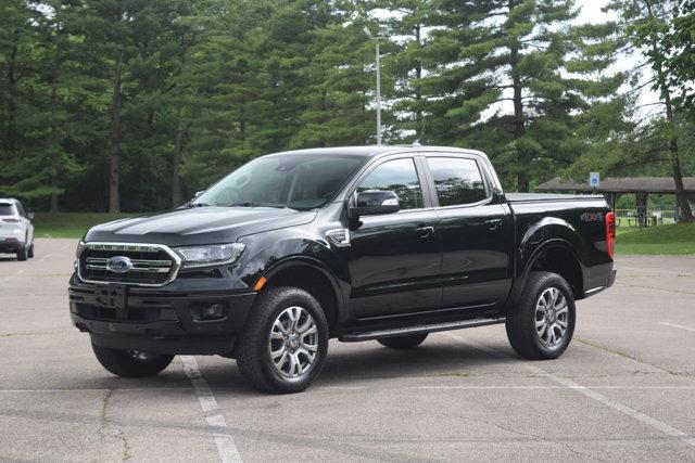 Photo of 2023 Shadow Black Ford Ranger