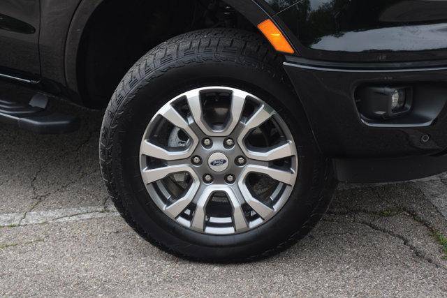 Photo of 2023 Shadow Black Ford Ranger