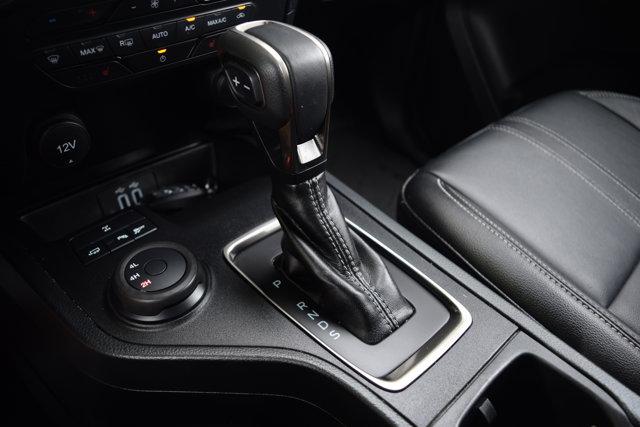 Photo of 2023 Shadow Black Ford Ranger