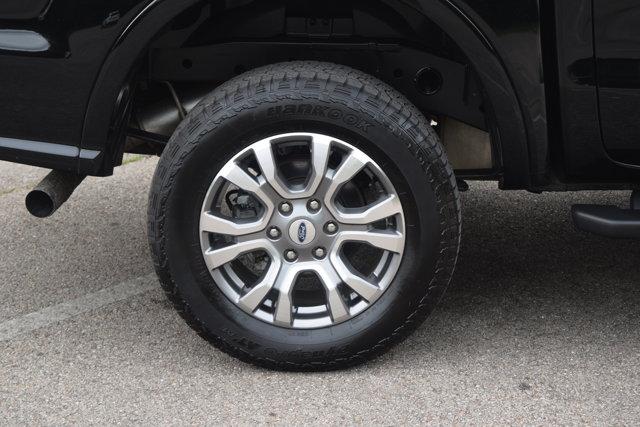 Photo of 2023 Shadow Black Ford Ranger