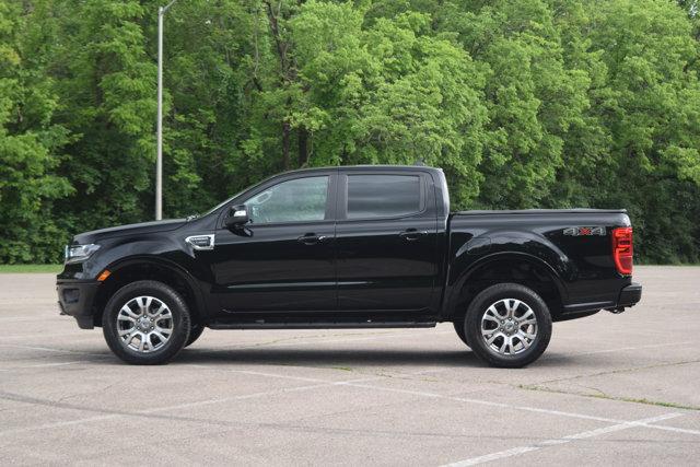 Photo of 2023 Shadow Black Ford Ranger