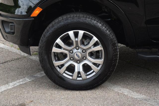 Photo of 2023 Shadow Black Ford Ranger