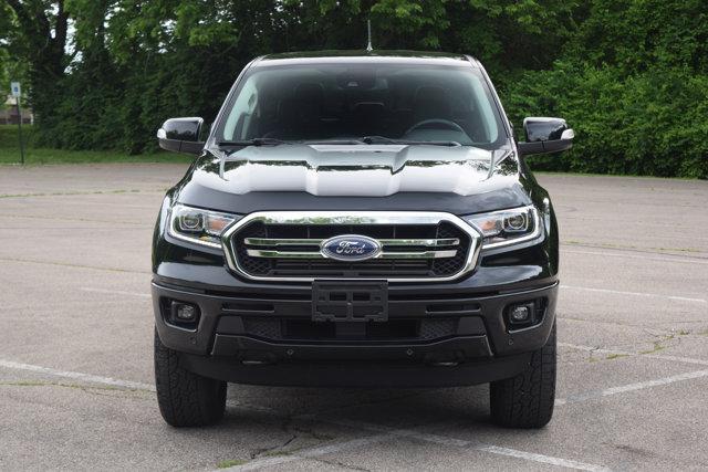 Photo of 2023 Shadow Black Ford Ranger