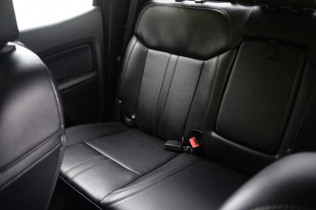 Photo of 2023 Shadow Black Ford Ranger
