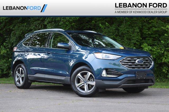 2020 Ford Edge