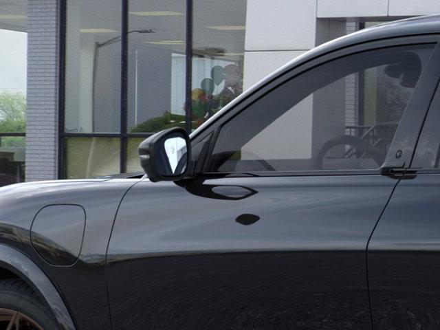 Photo of 2025 Shadow Black Ford Mustang Mach-E