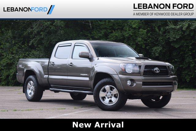 2011 Toyota Tacoma