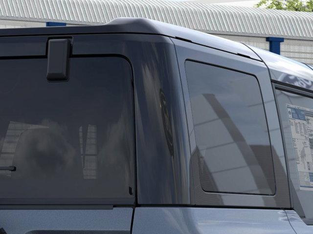 Photo of 2025 Azure Gray Metallic Tri-Coat Ford Bronco