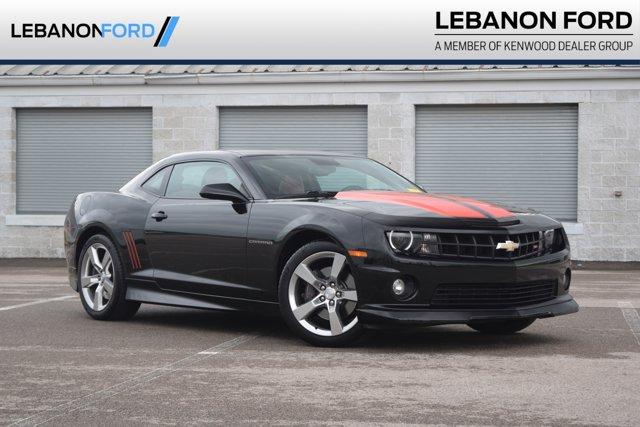 2011 Chevrolet Camaro