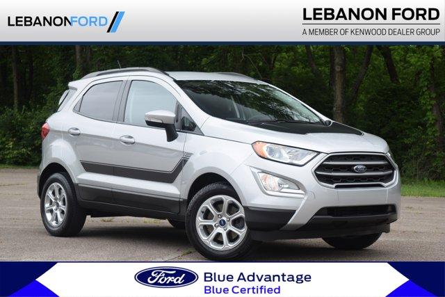 2021 Ford Ecosport